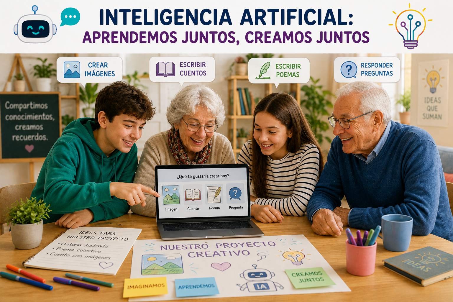 inteligencia artificial